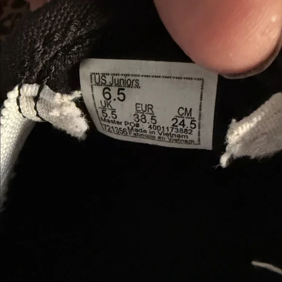 Vans Leopard Print Slip-On Sneakers - Tan and Black cheetah leopard - Picture 5 of 10